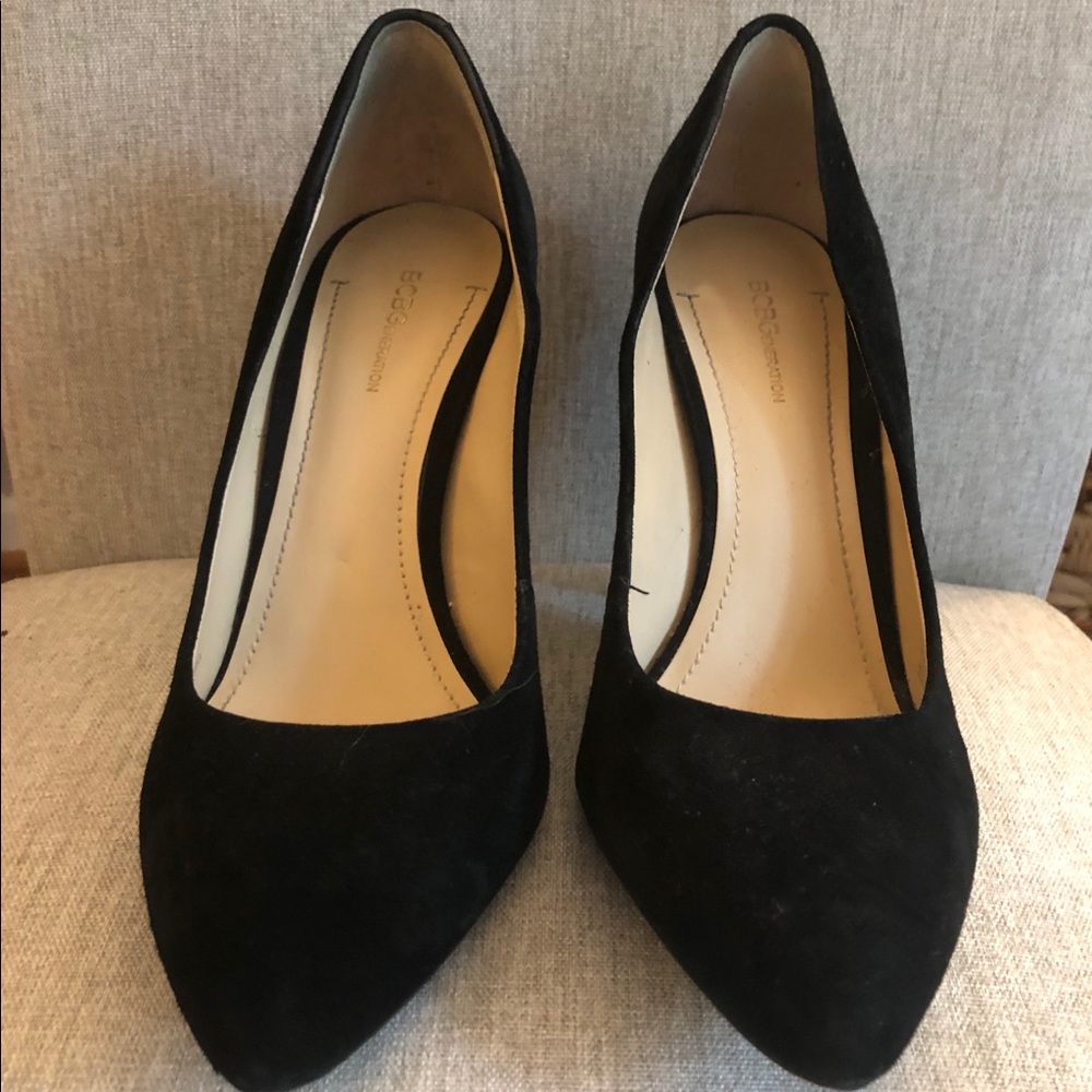 BCBGeneration Block Heels